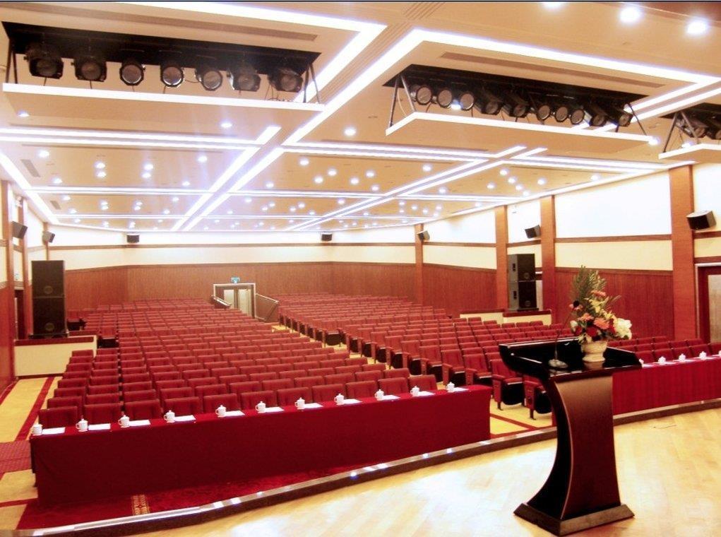 Guangzhou New Century Hotel Facilities photo