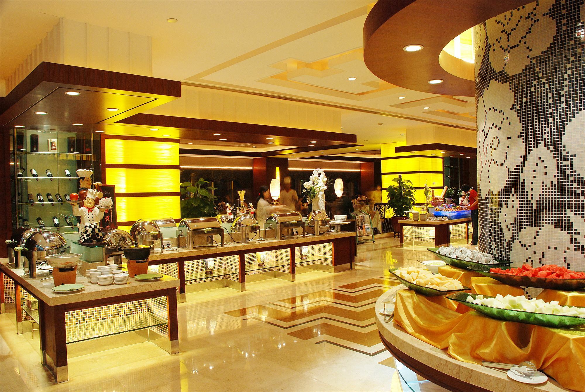 Guangzhou New Century Hotel Exterior photo