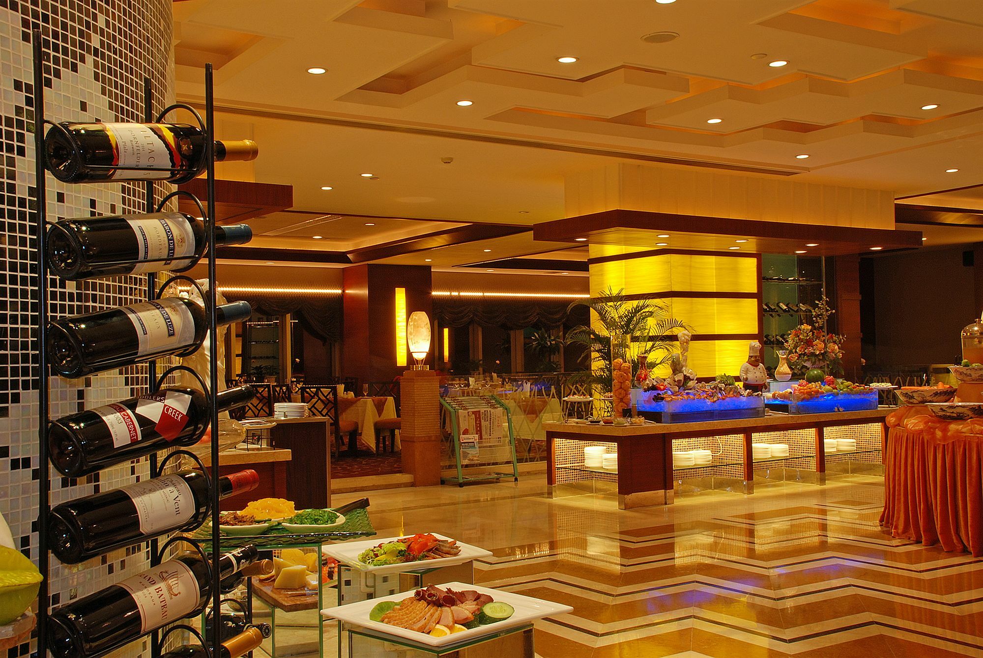 Guangzhou New Century Hotel Exterior photo