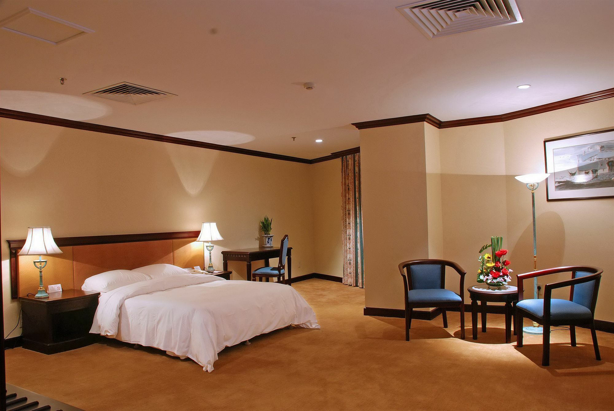 Guangzhou New Century Hotel Exterior photo