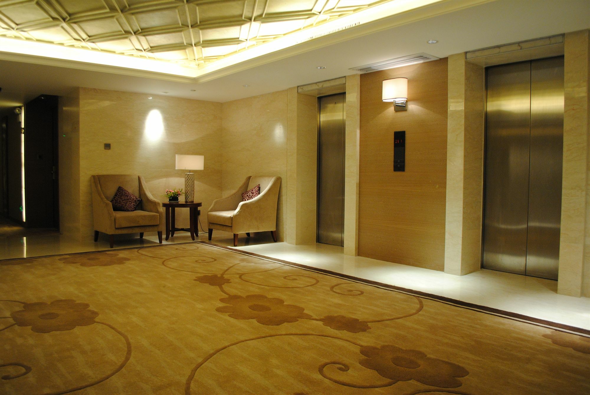 Guangzhou New Century Hotel Exterior photo