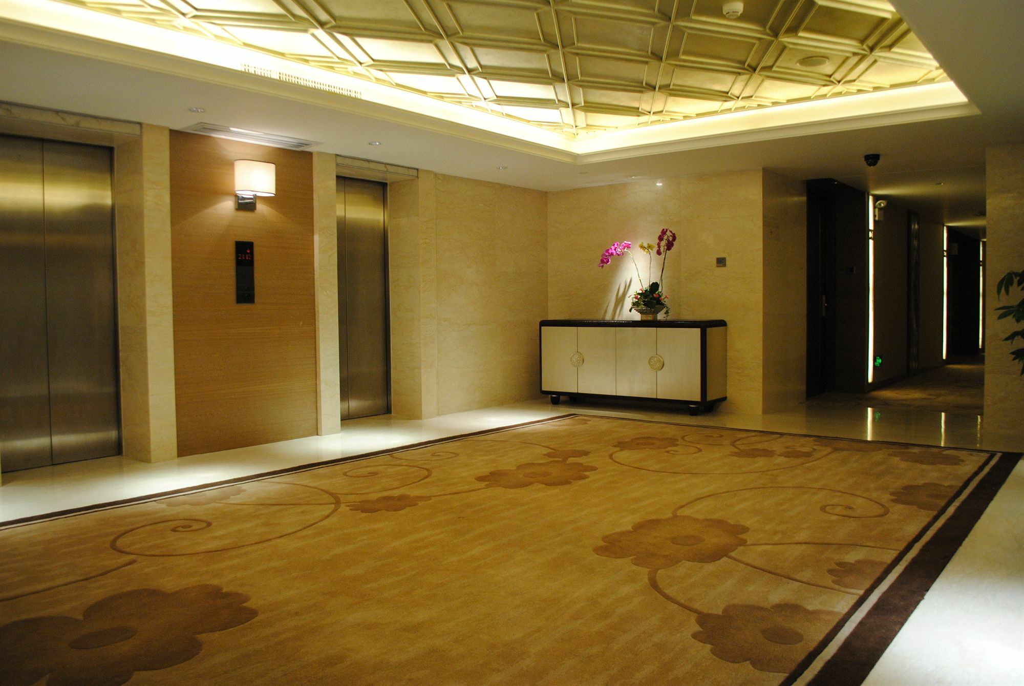 Guangzhou New Century Hotel Exterior photo