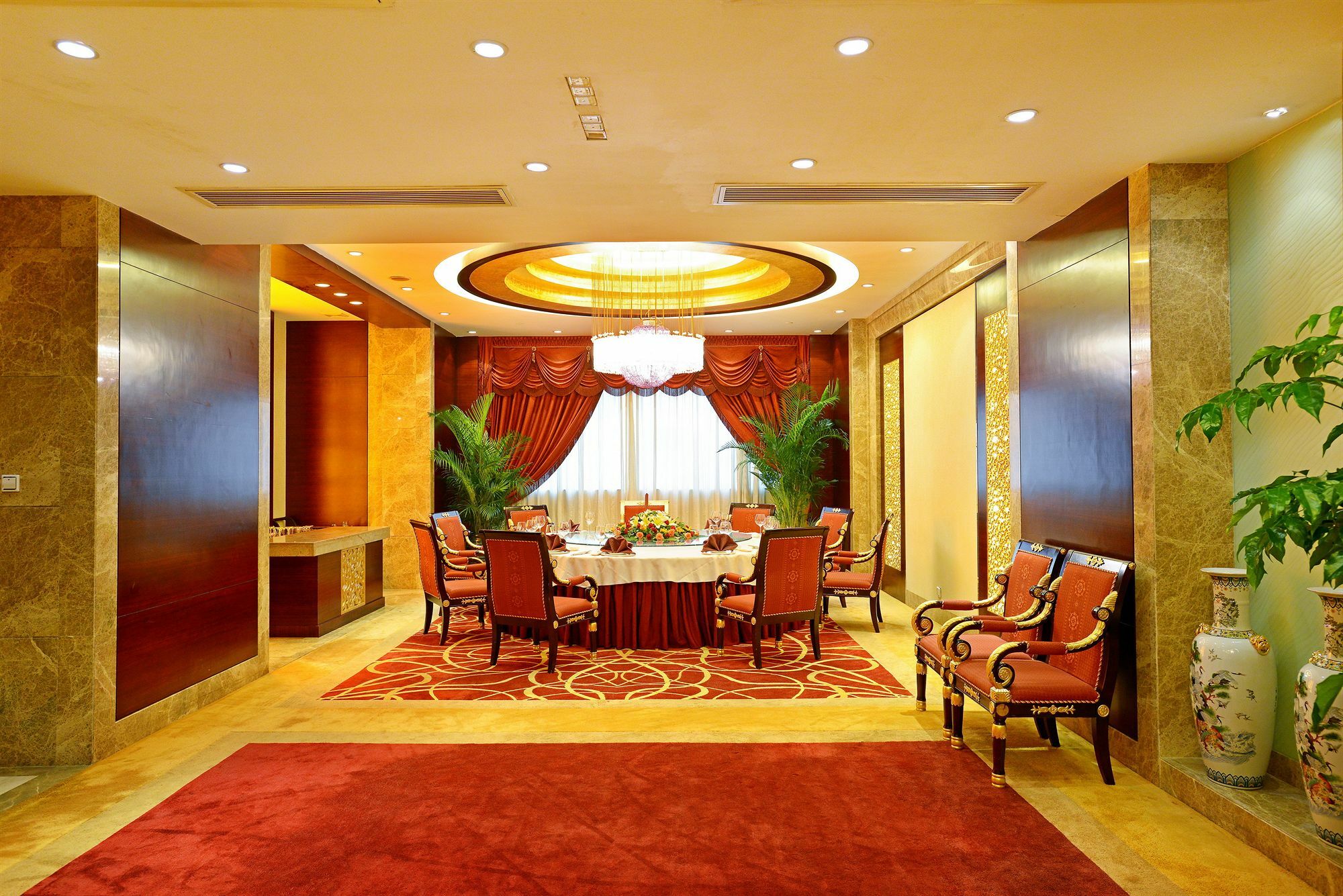 Guangzhou New Century Hotel Exterior photo