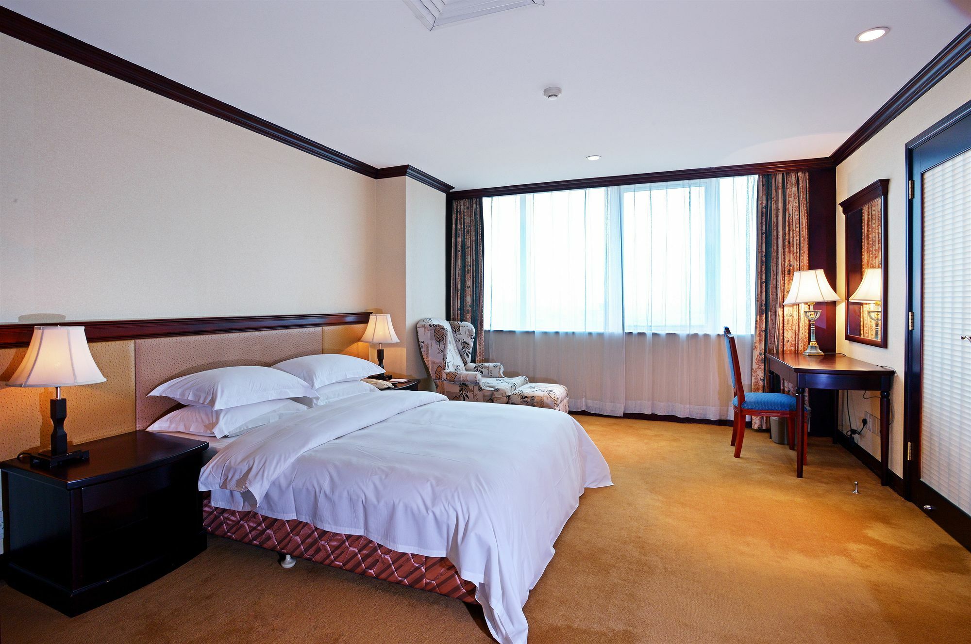 Guangzhou New Century Hotel Exterior photo