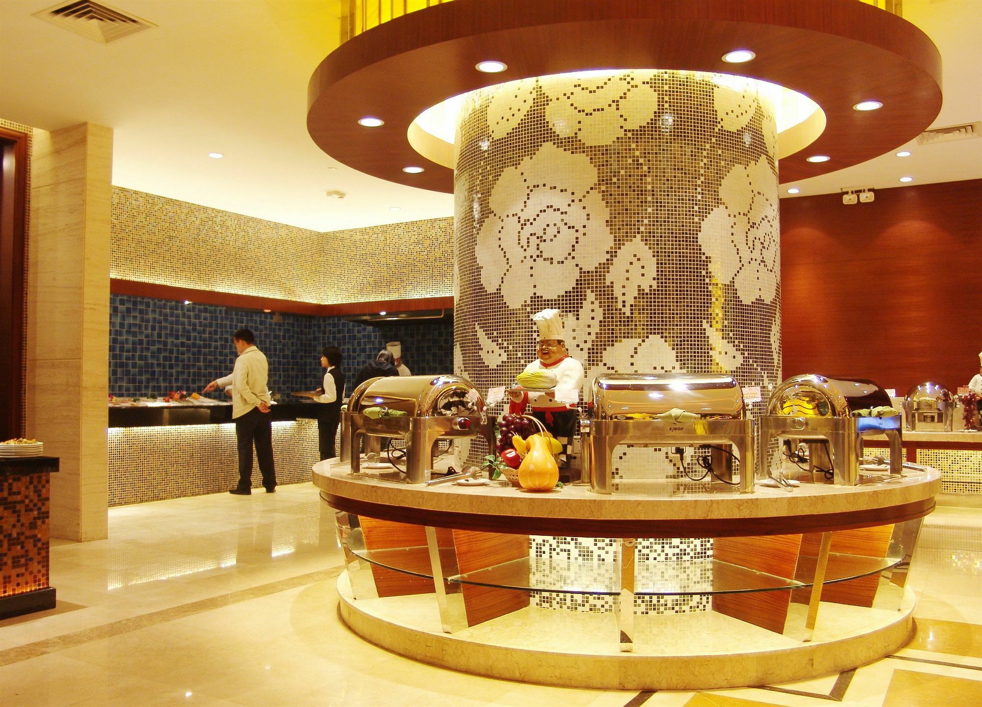 Guangzhou New Century Hotel Exterior photo